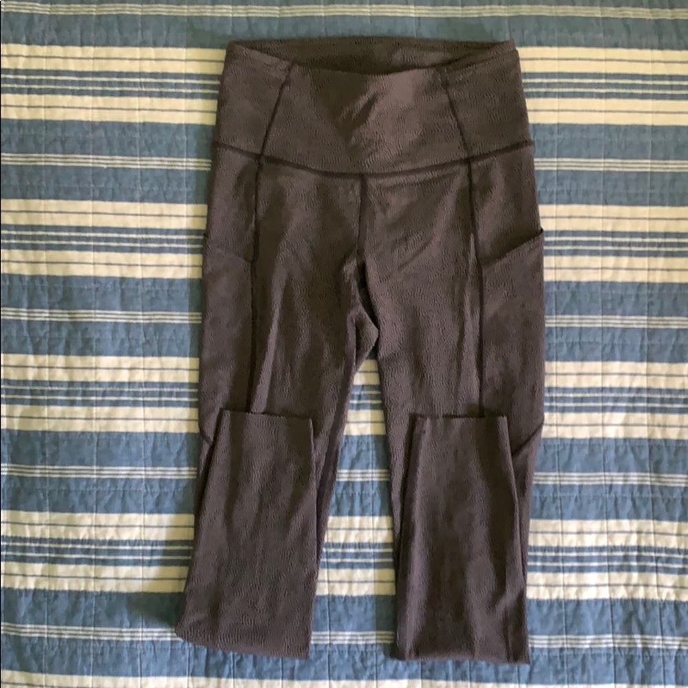 Fast and Free tight 7/8 nulux